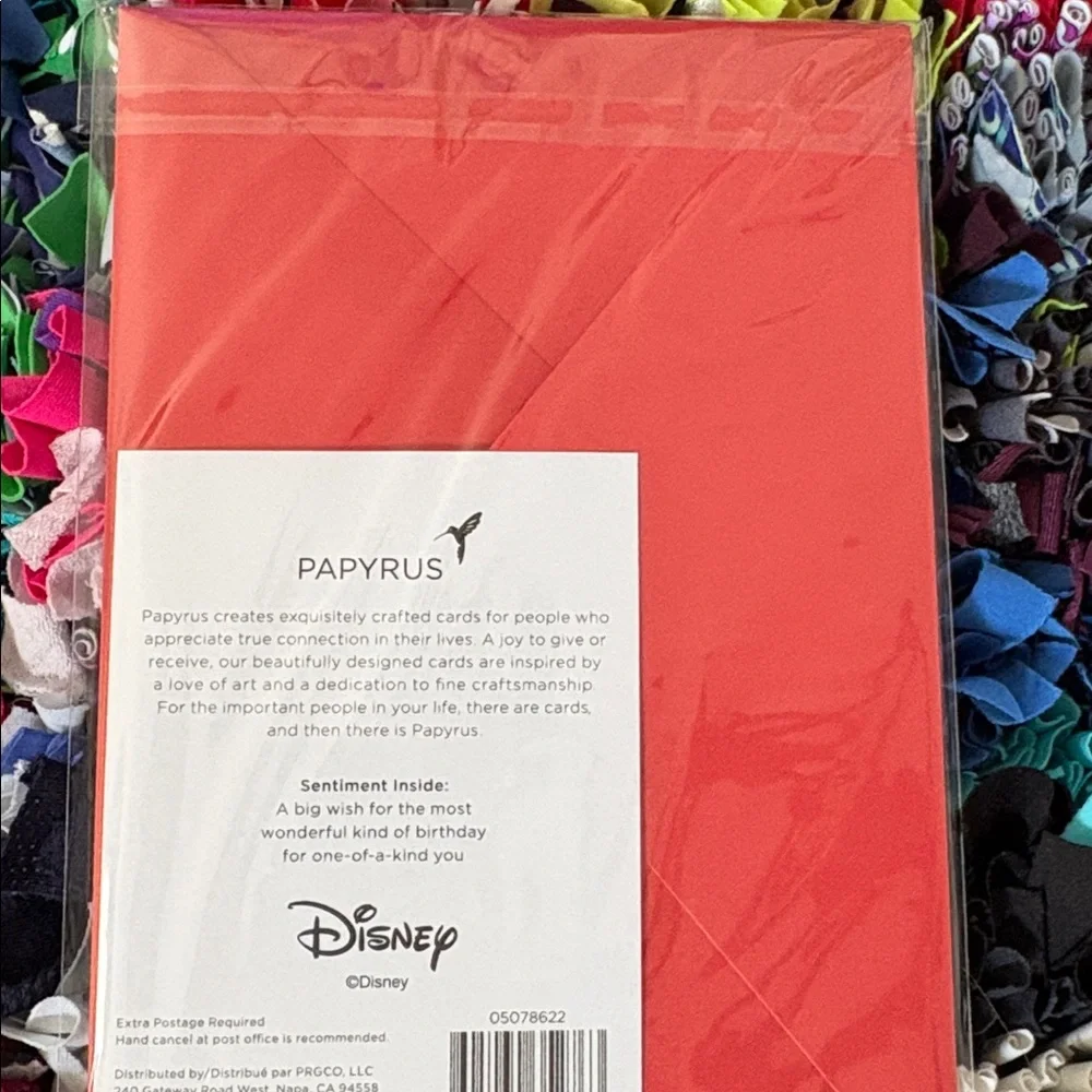 Papyrus nib disney